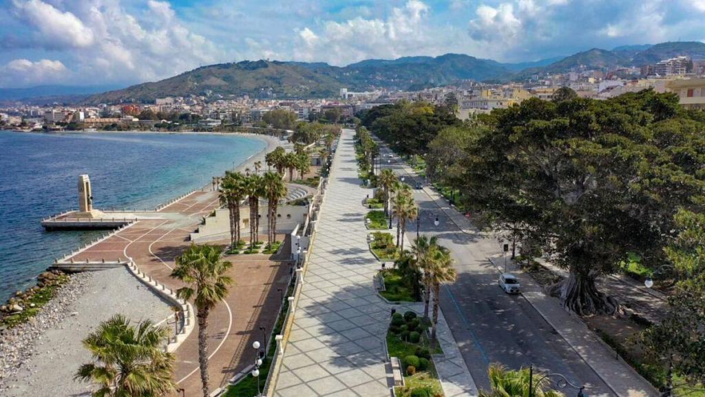 Reggio Calabria Panorama