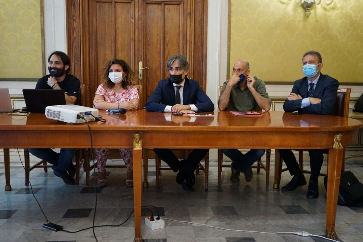 Reggio Resiliente Bando Terzo Settore