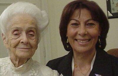 Rita Levi Montalcini Amalia Bruni