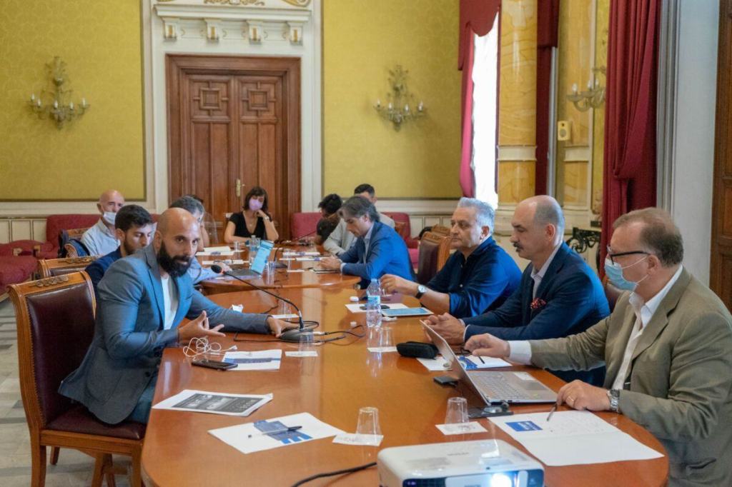Riunione 1