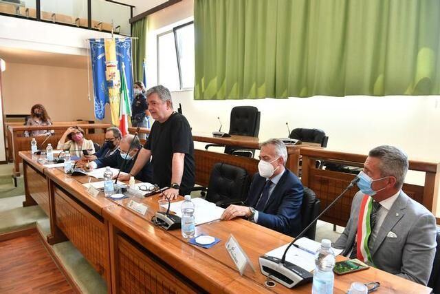 Riunione Immigrazione Accoglienza Spirli 2