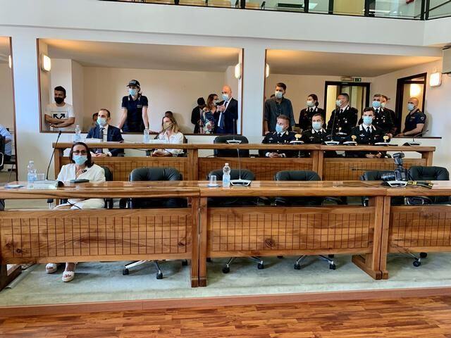 Riunione Immigrazione Accoglienza Spirli 5