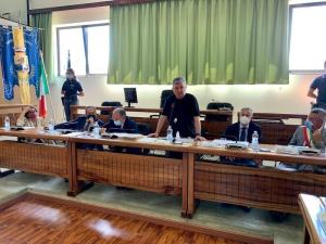 Riunione Immigrazione Accoglienza Spirli