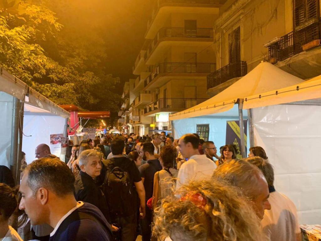 Sbarre In Festa