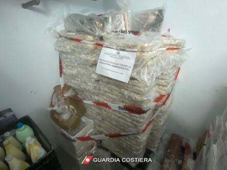 Sequestri Guardia Costiera 1