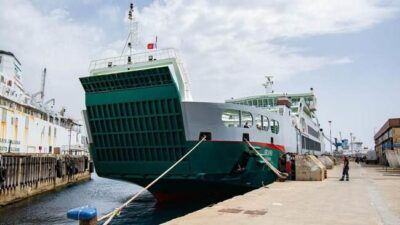 Sikania Bluferries