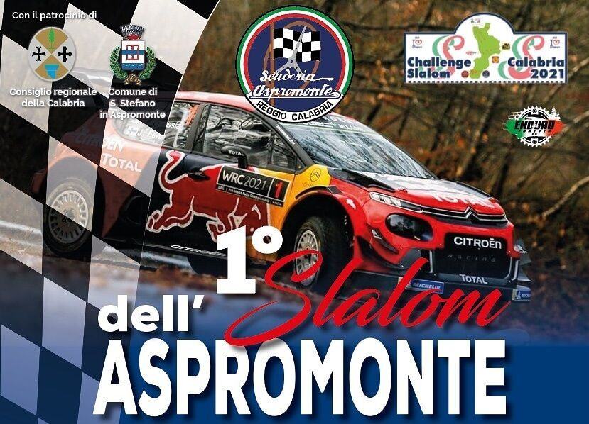 Slalom Apromonte !
