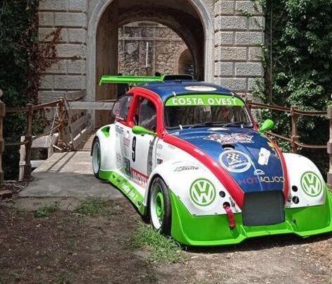 Slalom Campo Calabro Scuderia Aspromonte