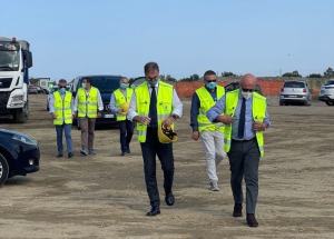 Sopralluogo Morelli Ss 106 2