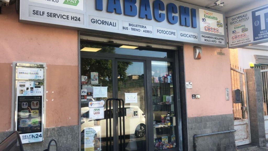 Tabacchi Zema Modena