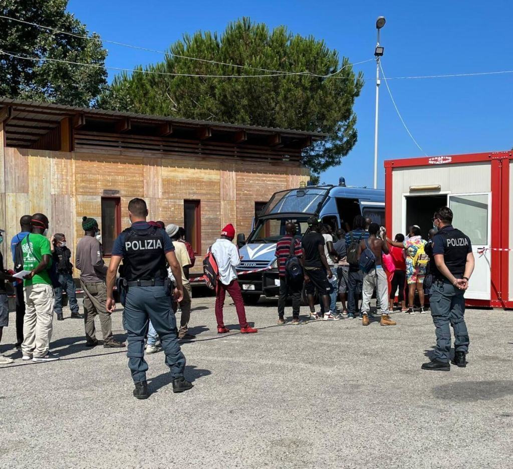 Tendopoli 2