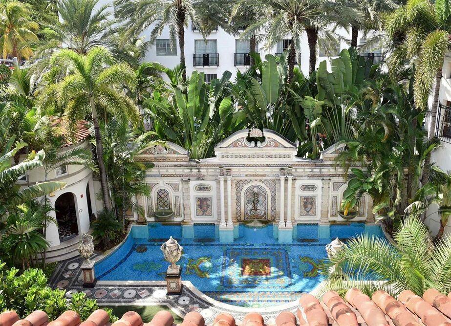 Villa Versace