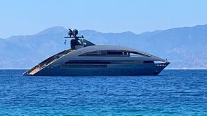 Yacht Ocean Pearl 2
