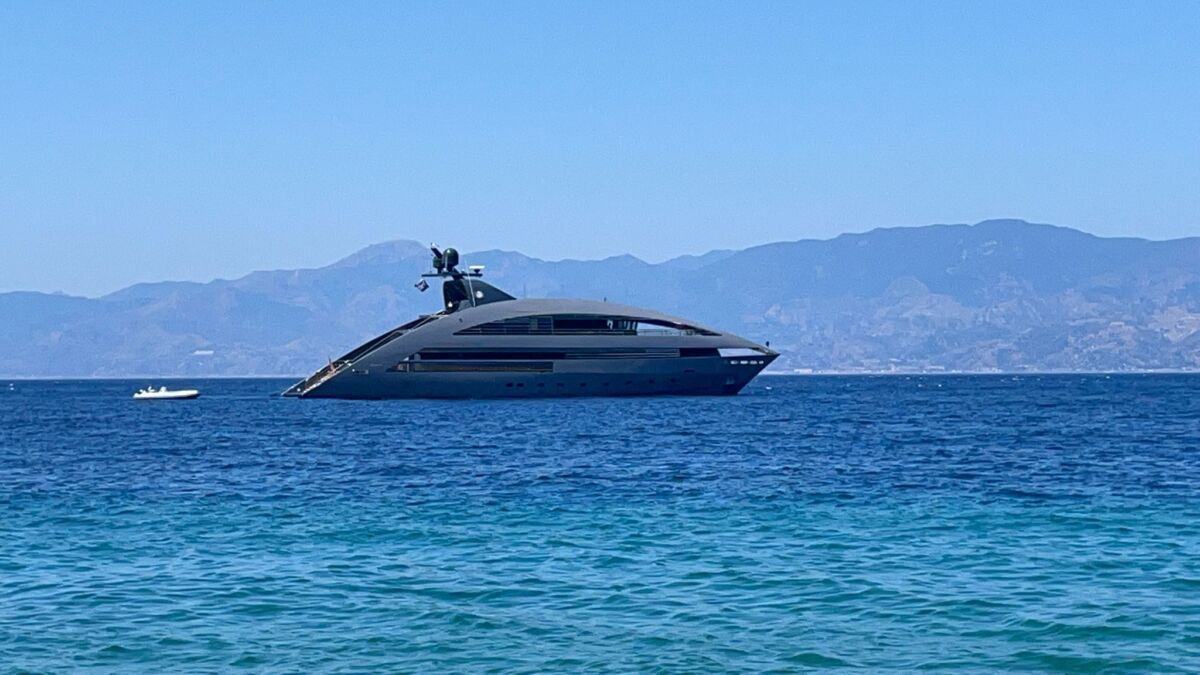 Yacht Ocean Pearl 3