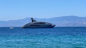 Yacht Ocean Pearl 3