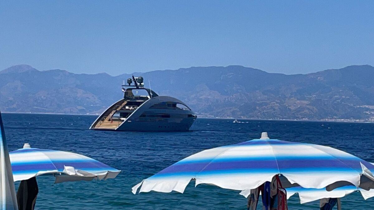 Yacht Ocean Pearl 4