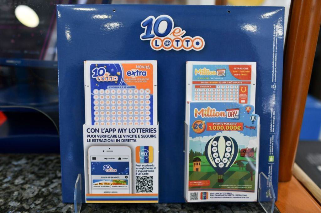 10eLotto, vincita a Reggio Calabria