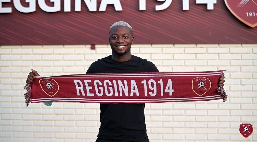 Claud Adjapong Reggina