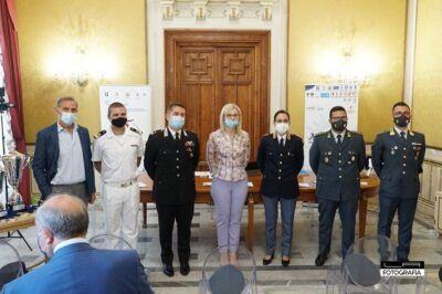 Conferenza Stampa XVI Edizione I Tesori Del Mediterraneo 1