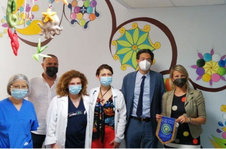Donazione Inner Wheel 4