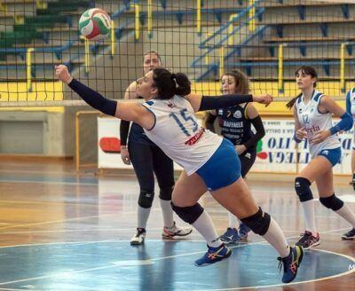 Elena Fiorini Volley Reghion1