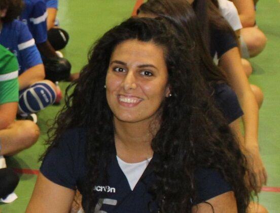 Elena Fiorini Volley Reghion