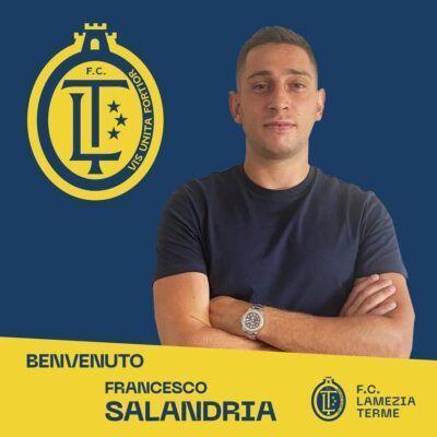 Ex Reggina Salandria Lamezia