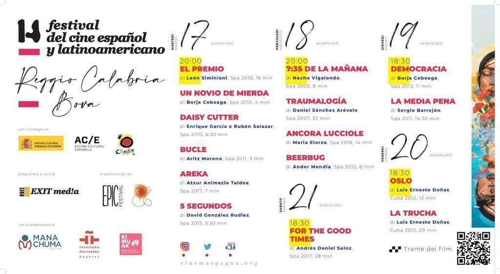 Festival Del Cine Español Y Latinoamericano (3)