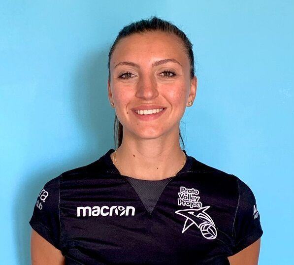 Giulia Speranza Reghion Volley