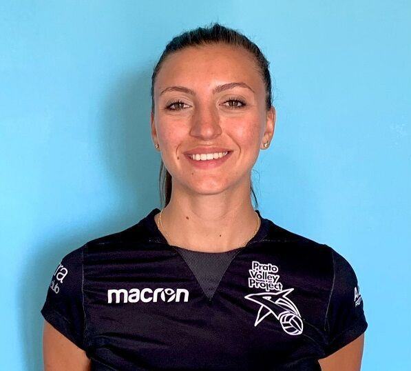 Giulia Speranza Reghion Volley
