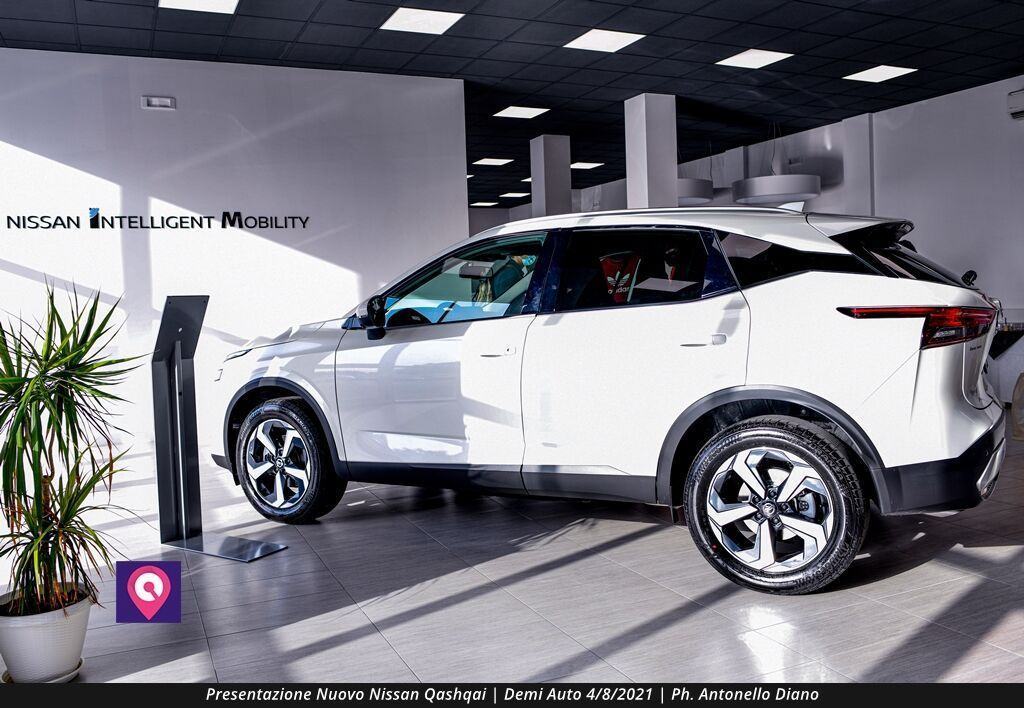 Nissan Qashqai Demi Auto (10)