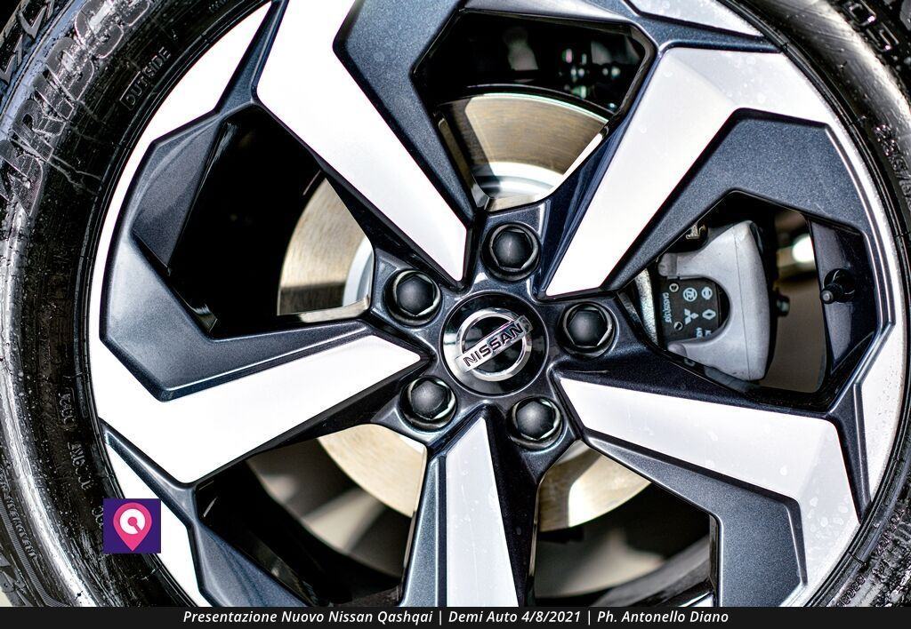 Nissan Qashqai Demi Auto (12)