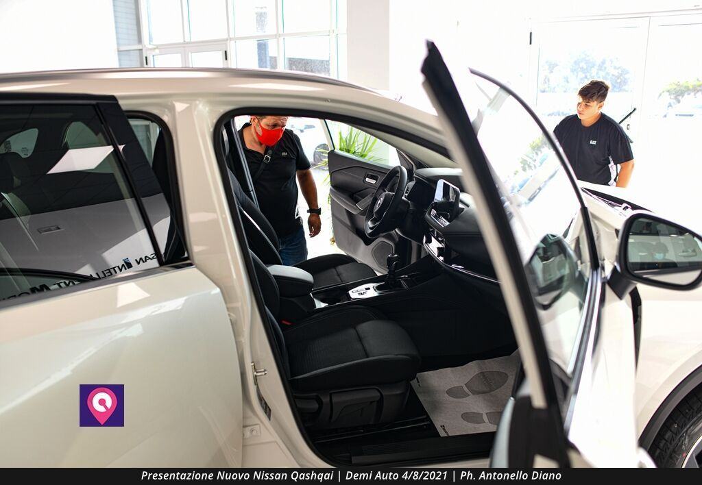 Nissan Qashqai Demi Auto (15)