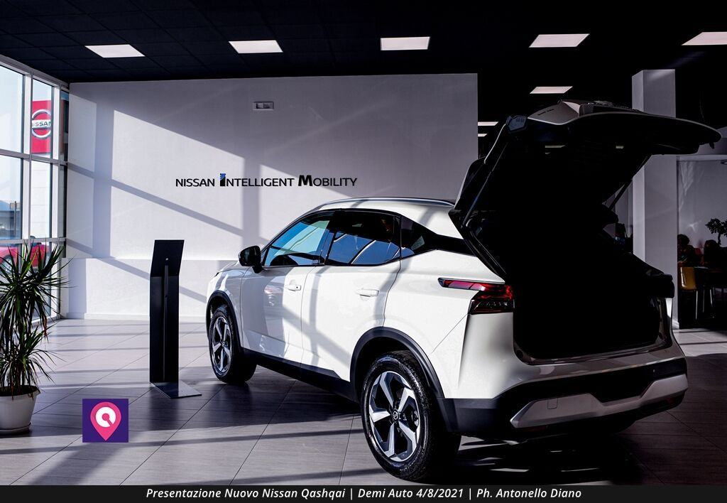 Nissan Qashqai Demi Auto (20)