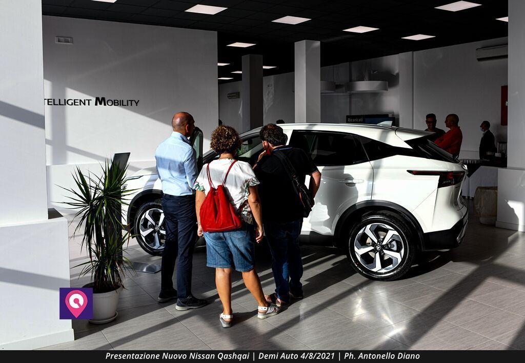 Nissan Qashqai Demi Auto (24)