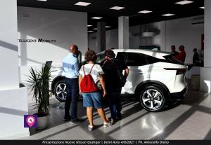 Nissan Qashqai Demi Auto (24)