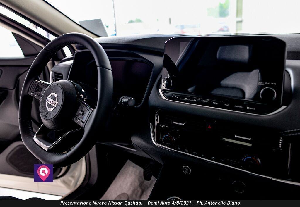 Nissan Qashqai Demi Auto (28)