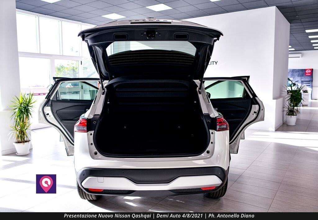 Nissan Qashqai Demi Auto (3)