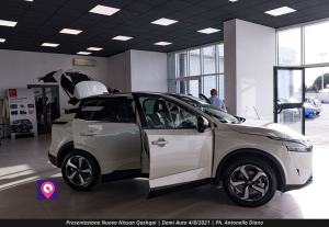 Nissan Qashqai Demi Auto (32)