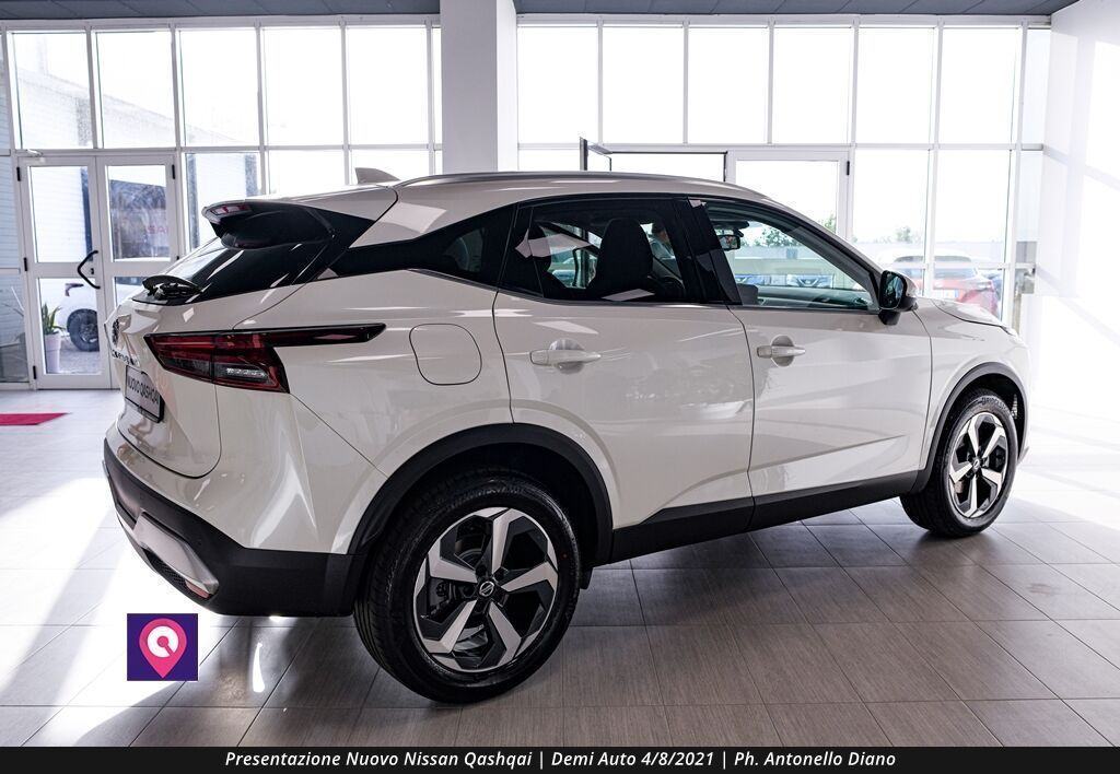 Nissan Qashqai Demi Auto (33)