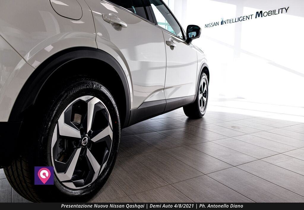 Nissan Qashqai Demi Auto (34)