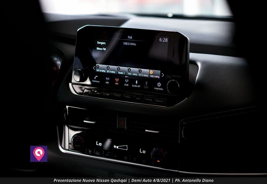 Nissan Qashqai Demi Auto (39)