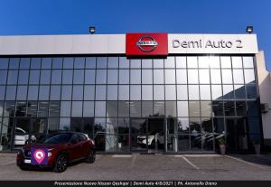 Nissan Qashqai Demi Auto (41)