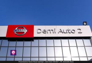 Nissan Qashqai Demi Auto (43)