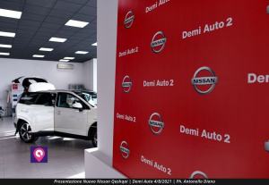 Nissan Qashqai Demi Auto (45)