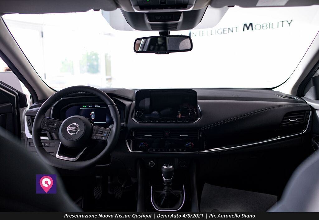 Nissan Qashqai Demi Auto (46)