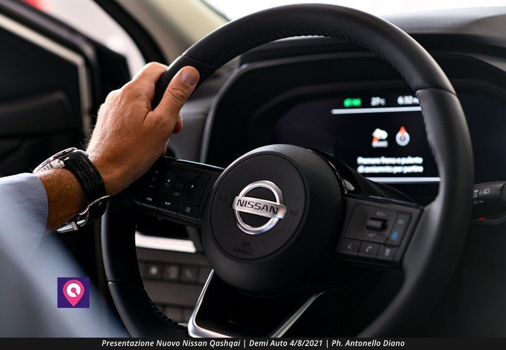 Nissan Qashqai Demi Auto (47)