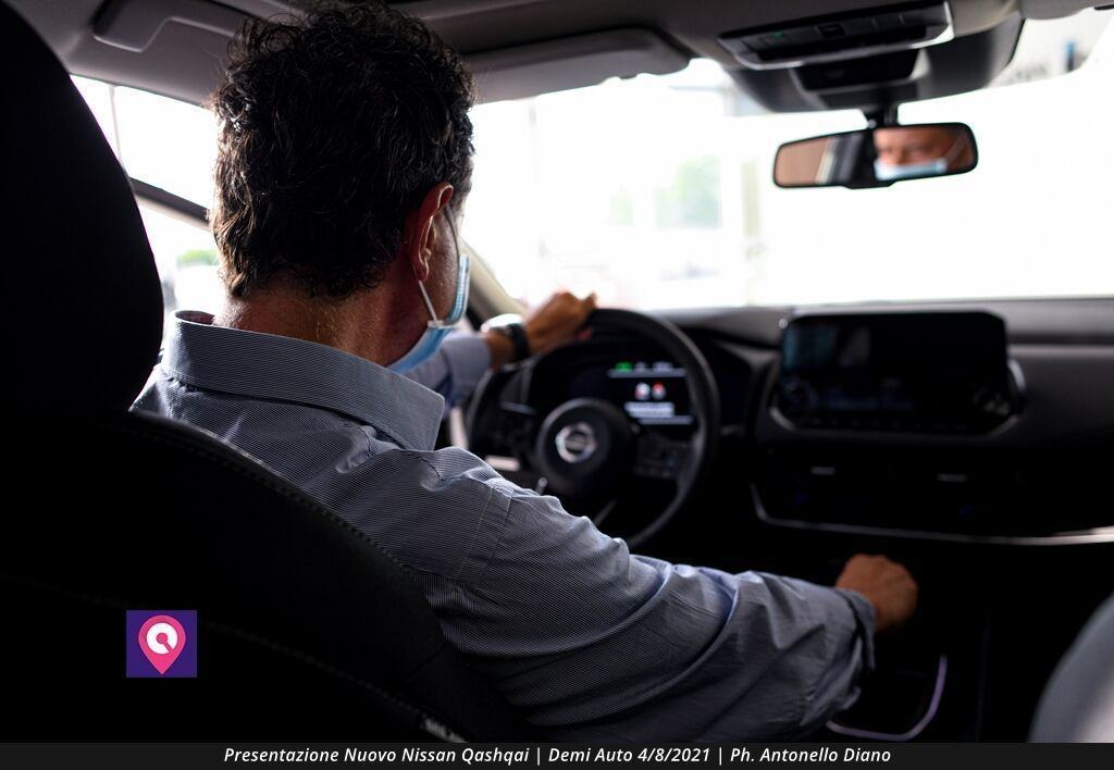 Nissan Qashqai Demi Auto (49)