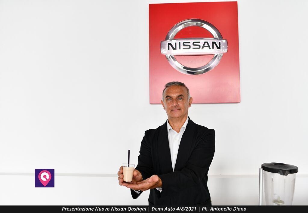 Nissan Qashqai Demi Auto (5)