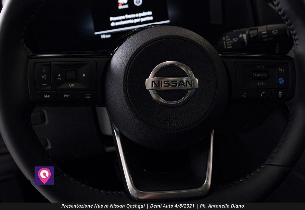Nissan Qashqai Demi Auto (50)
